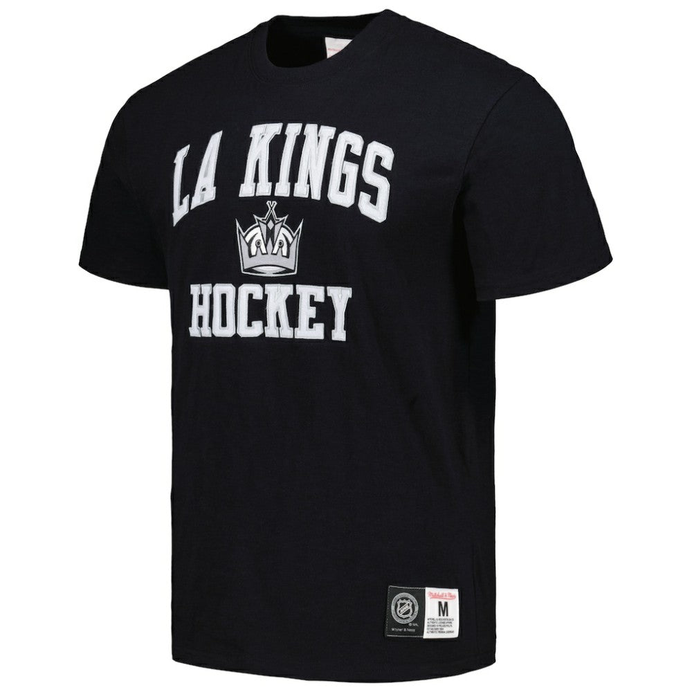 Los Angeles Kings Mitchell & Ness Legendary Slub T-Shirt