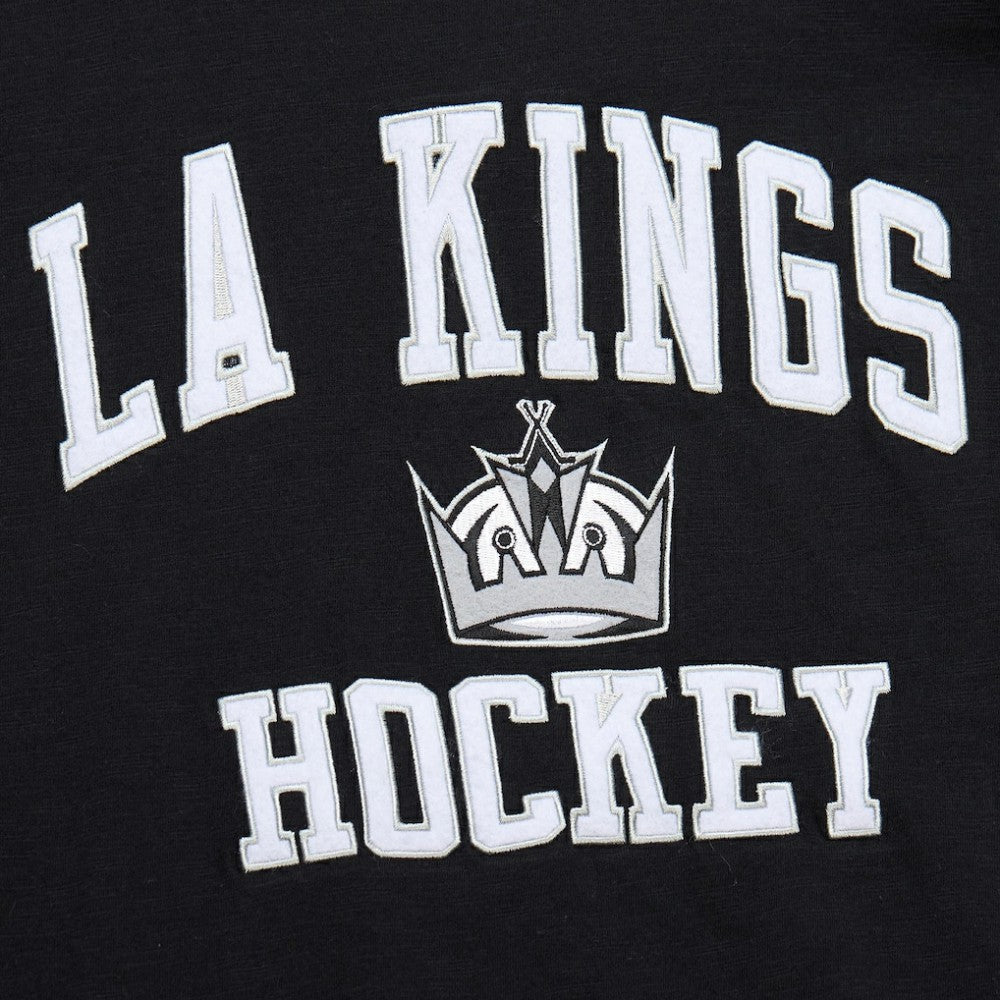 Los Angeles Kings Mitchell & Ness Legendary Slub T-Shirt
