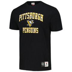 Pittsburgh Penguins Mitchell & Ness Legendary Slub T-Shirt