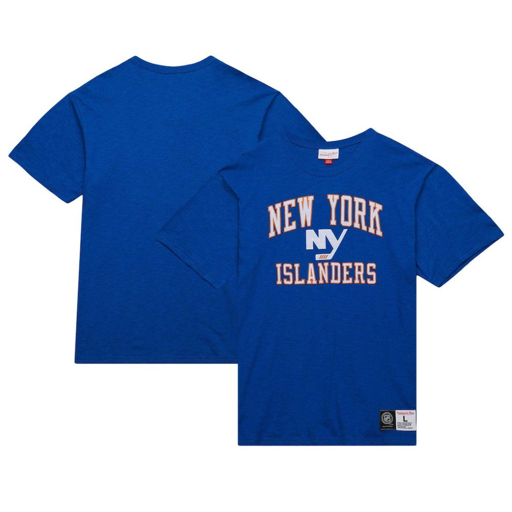 New York Islanders Mitchell & Ness Legendary Slub T-Shirt
