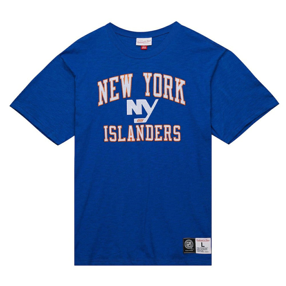 New York Islanders Mitchell & Ness Legendary Slub T-Shirt
