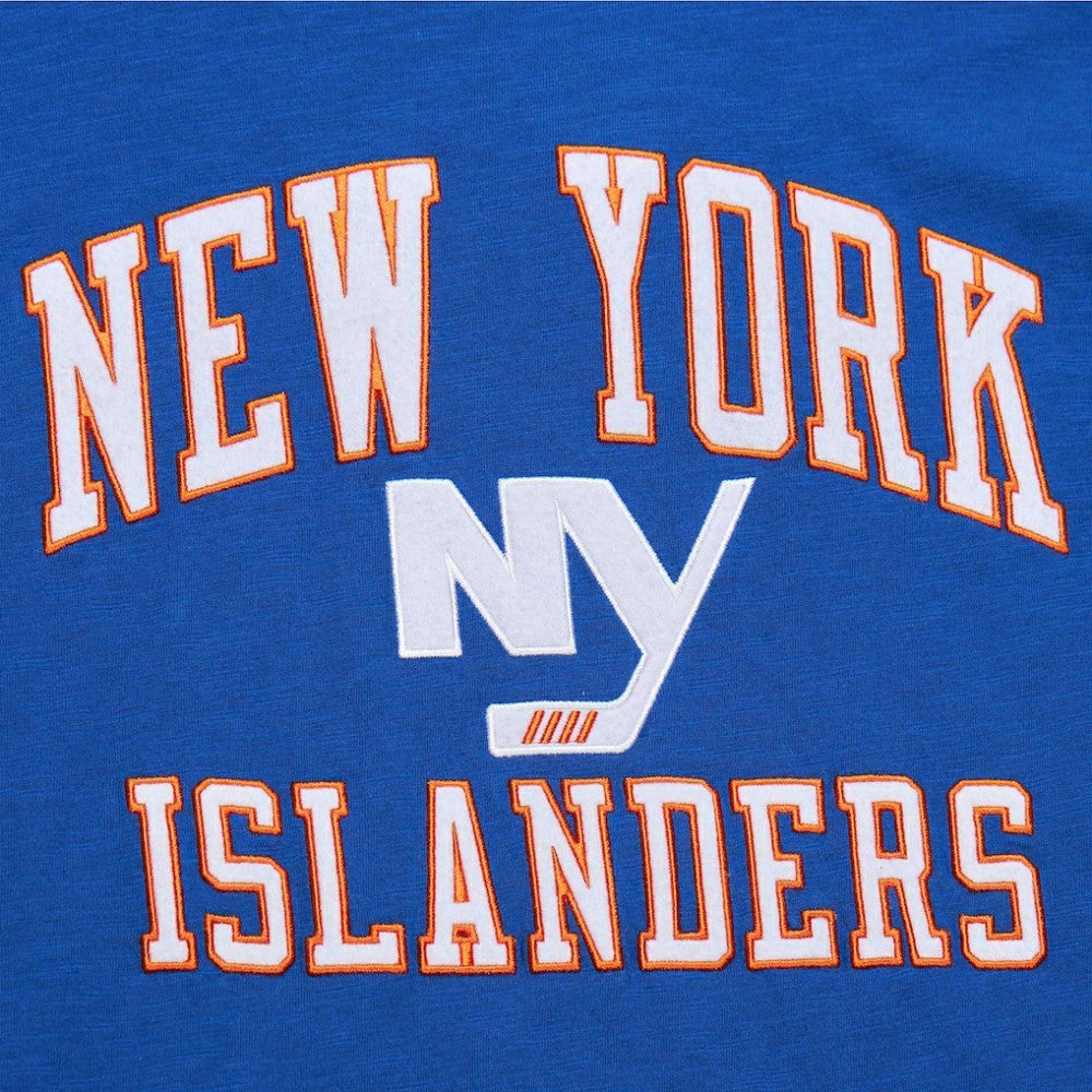 New York Islanders Mitchell & Ness Legendary Slub T-Shirt