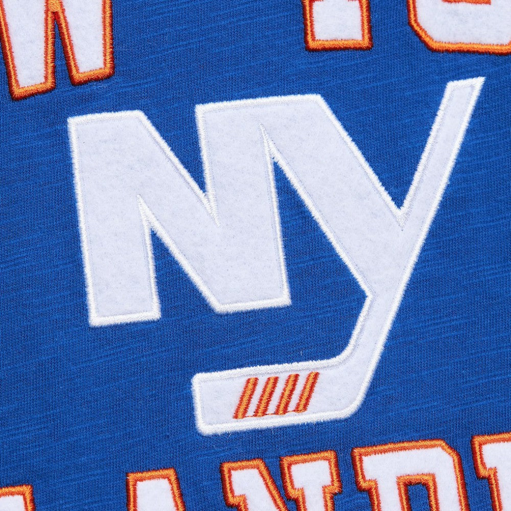 New York Islanders Mitchell & Ness Legendary Slub T-Shirt