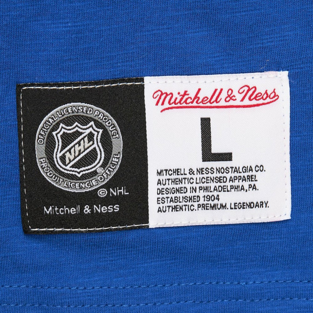 New York Islanders Mitchell & Ness Legendary Slub T-Shirt