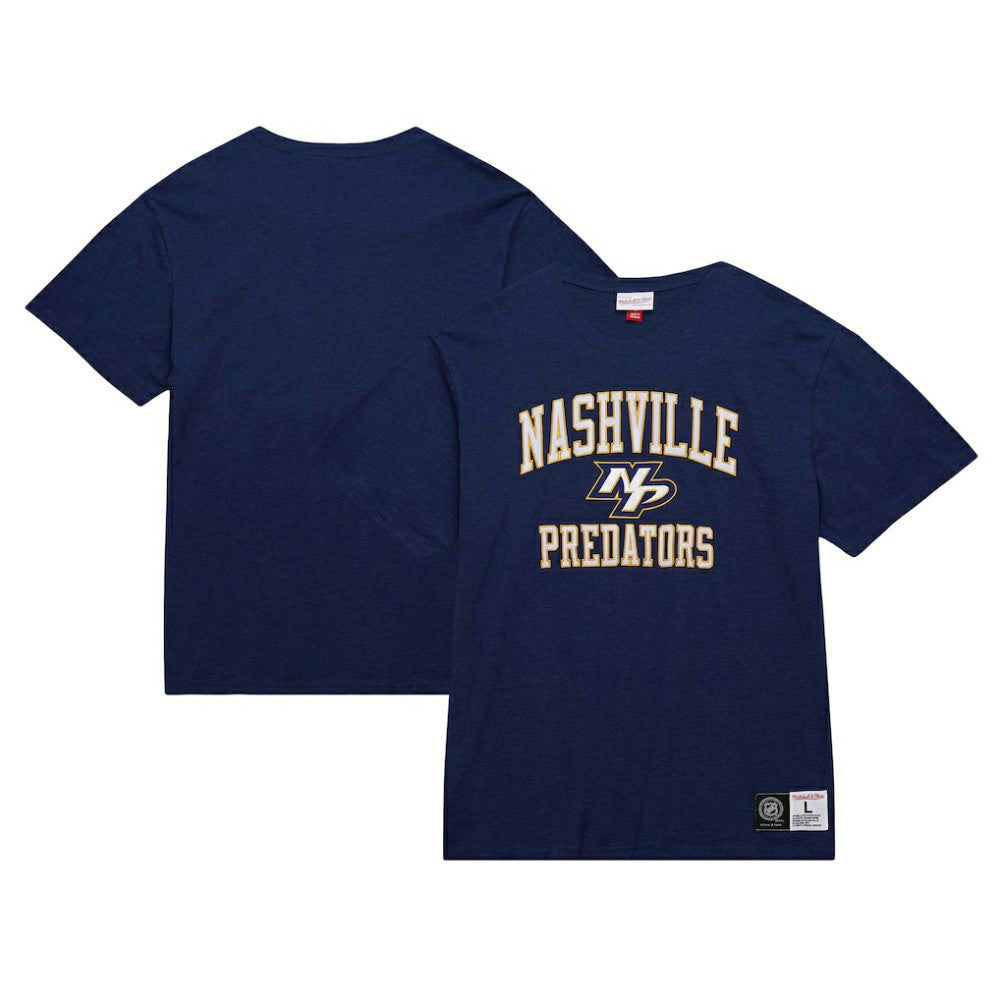 Nashville Predators Mitchell & Ness Legendary Slub T-Shirt
