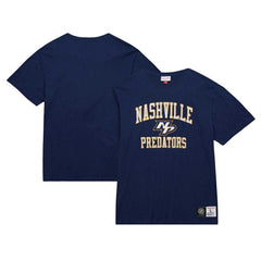 Nashville Predators Mitchell & Ness Legendary Slub T-Shirt