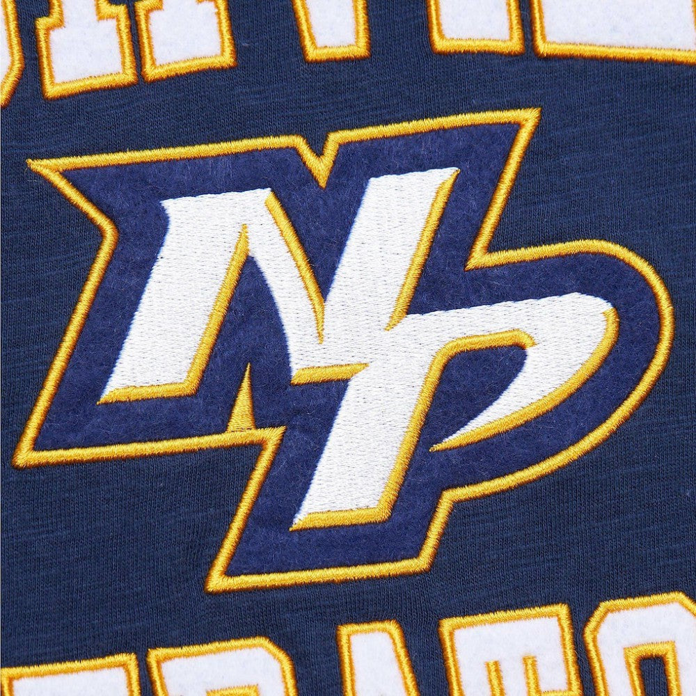 Nashville Predators Mitchell & Ness Legendary Slub T-Shirt