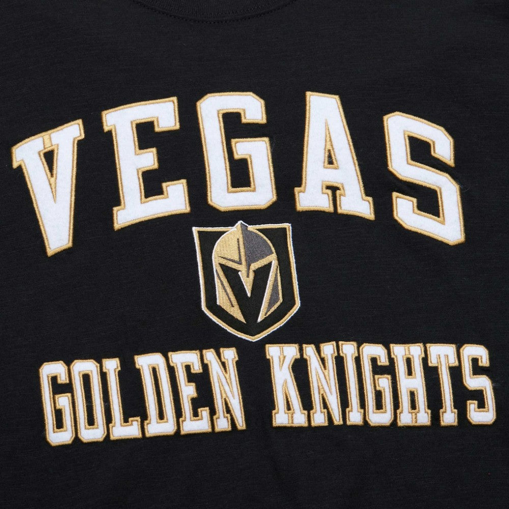 Vegas Golden Knights Mitchell & Ness Legendary Slub T-Shirt
