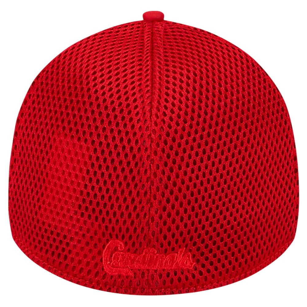 St. Louis Cardinals Team Tone 39THIRTY Flex Hat - Red | New Era