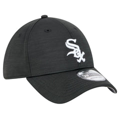 Chicago White Sox Tech 39THIRTY Flex Hat - Black | New Era