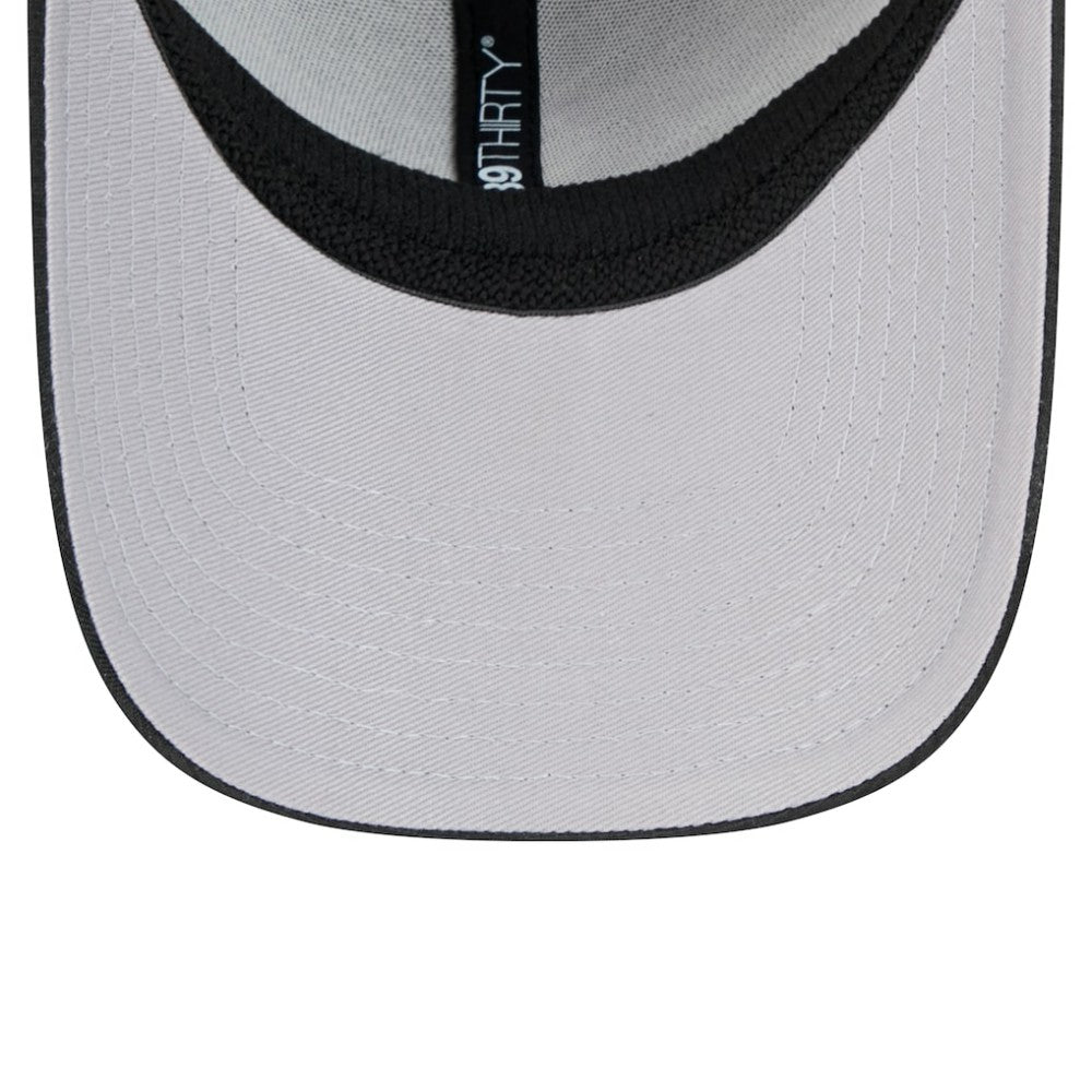 Chicago White Sox Tech 39THIRTY Flex Hat - Black | New Era