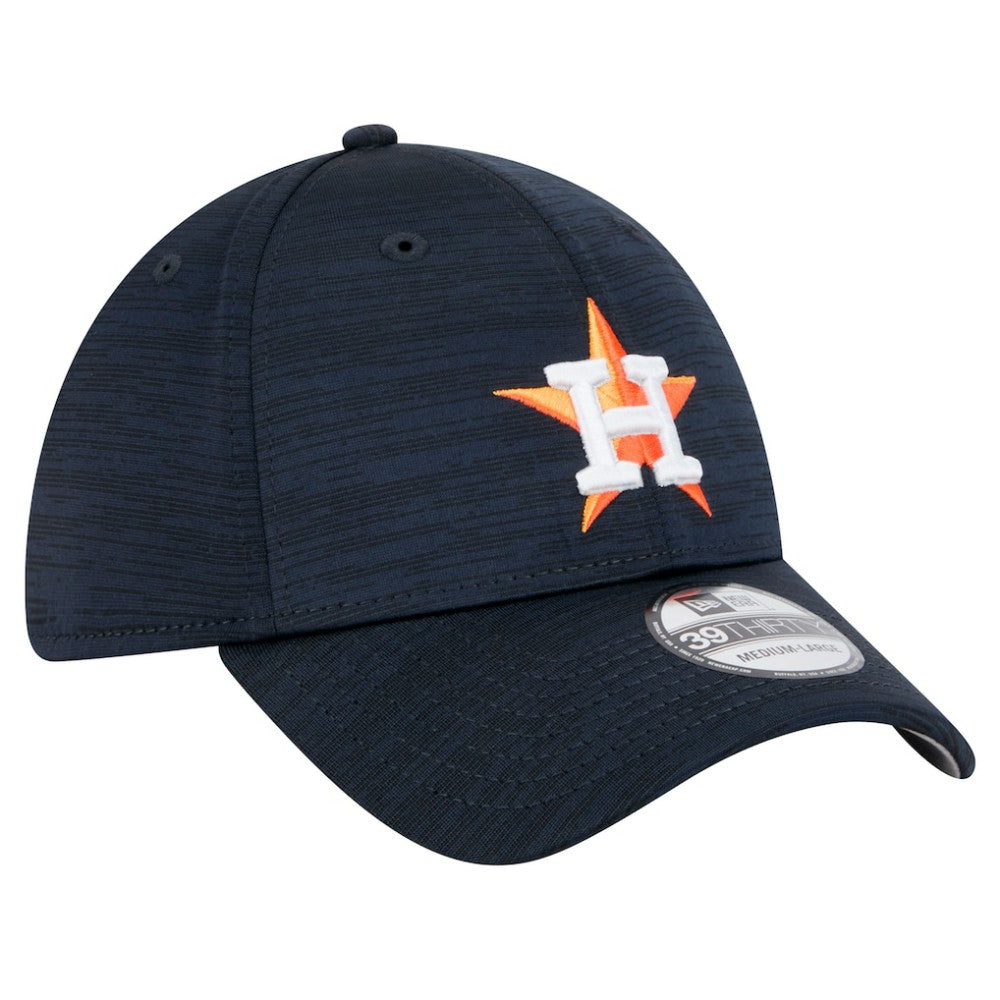Houston Astros Tech 39THIRTY Flex Hat - Navy | New Era