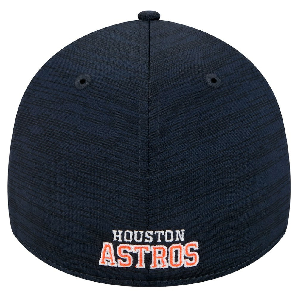 Houston Astros Tech 39THIRTY Flex Hat - Navy | New Era
