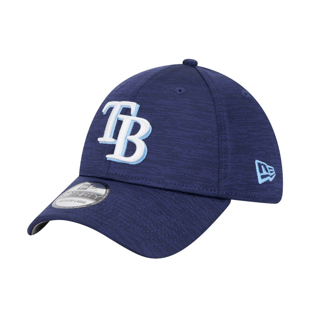 Tampa Bay Rays Tech 39THIRTY Flex Hat - Navy | New Era
