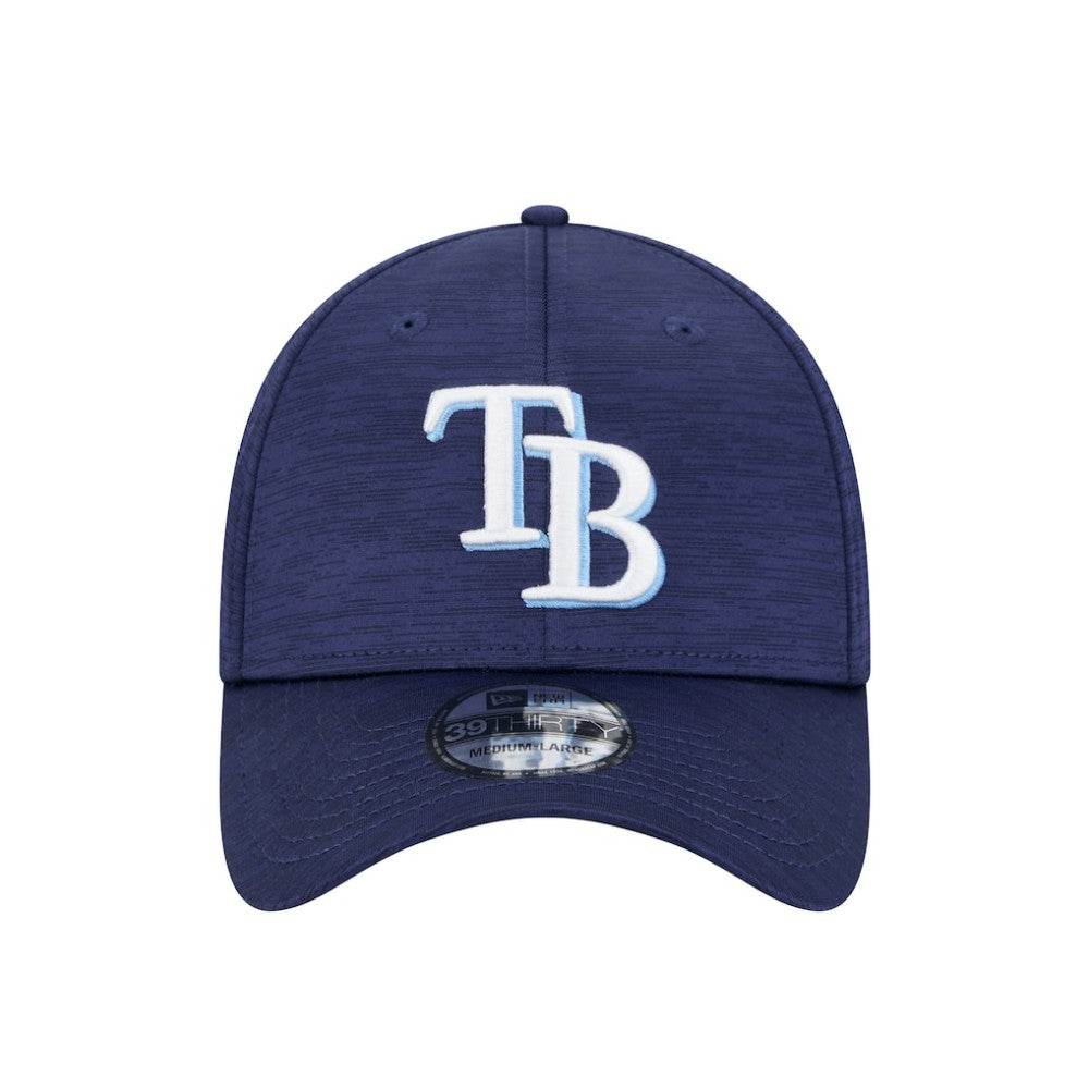 Tampa Bay Rays Tech 39THIRTY Flex Hat - Navy | New Era