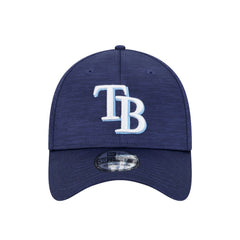 Tampa Bay Rays Tech 39THIRTY Flex Hat - Navy | New Era