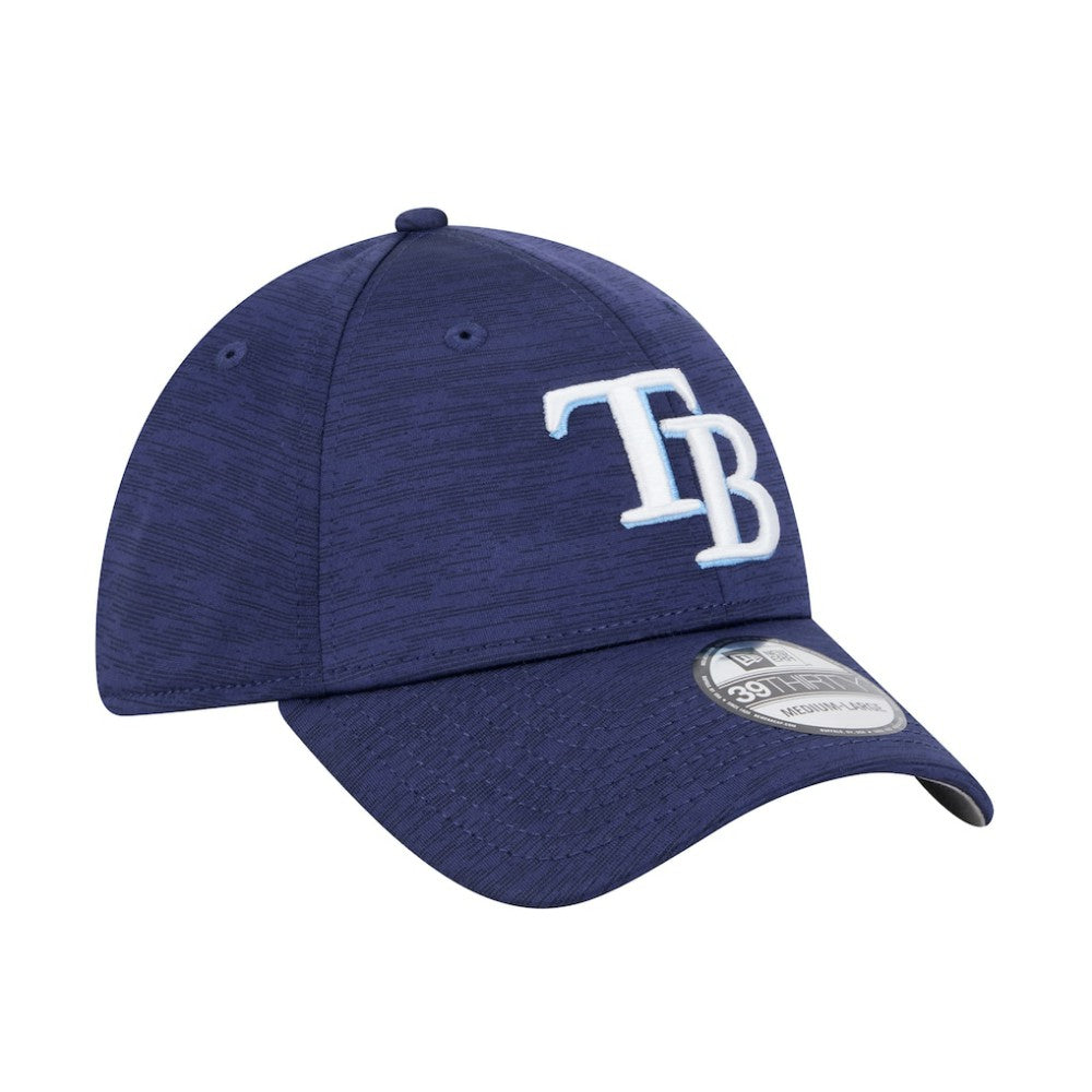 Tampa Bay Rays Tech 39THIRTY Flex Hat - Navy | New Era