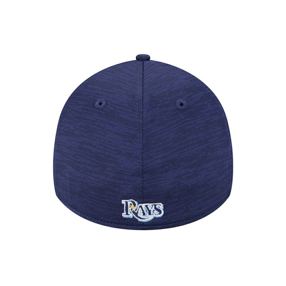 Tampa Bay Rays Tech 39THIRTY Flex Hat - Navy | New Era