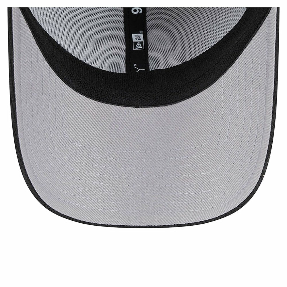 Chicago White Sox Pivot 9FORTY Adjustable Hat - Black | New Era