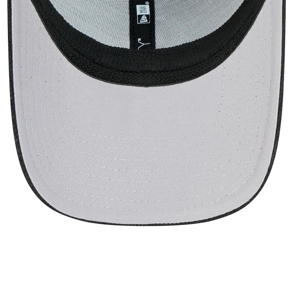 Colorado Rockies Pivot 9FORTY Adjustable Hat - Black | New Era