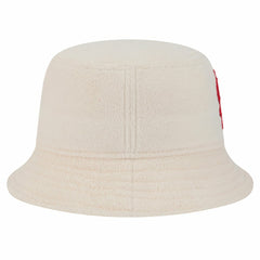 St. Louis Cardinals Women's Cozy Bucket Hat - White | New Era