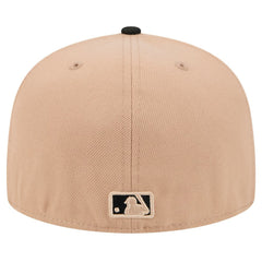 San Francisco Giants 59FIFTY Fitted Hat - Khaki | New Era