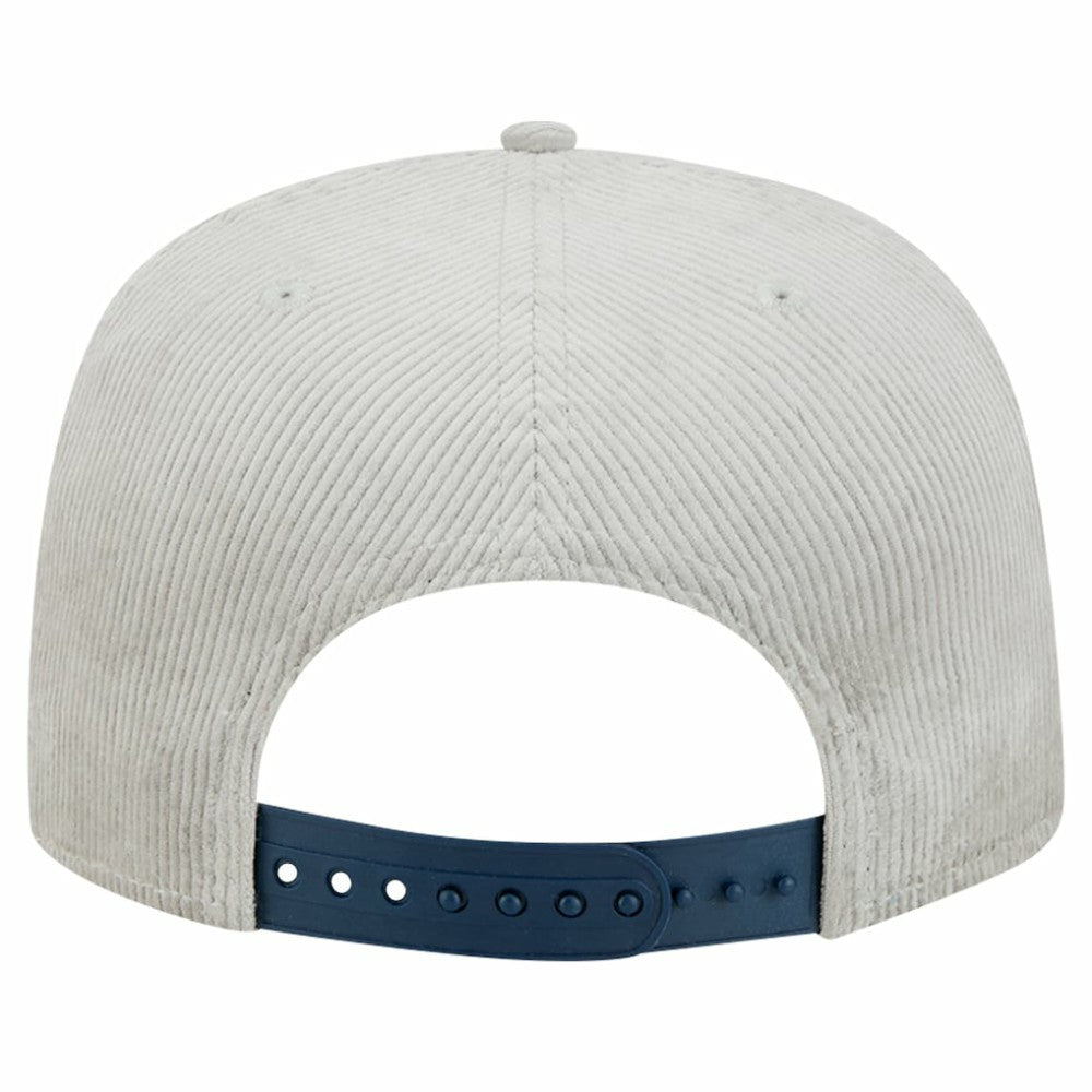 Detroit Tigers Gray Corduroy Golfer Snapback Hat | New Era