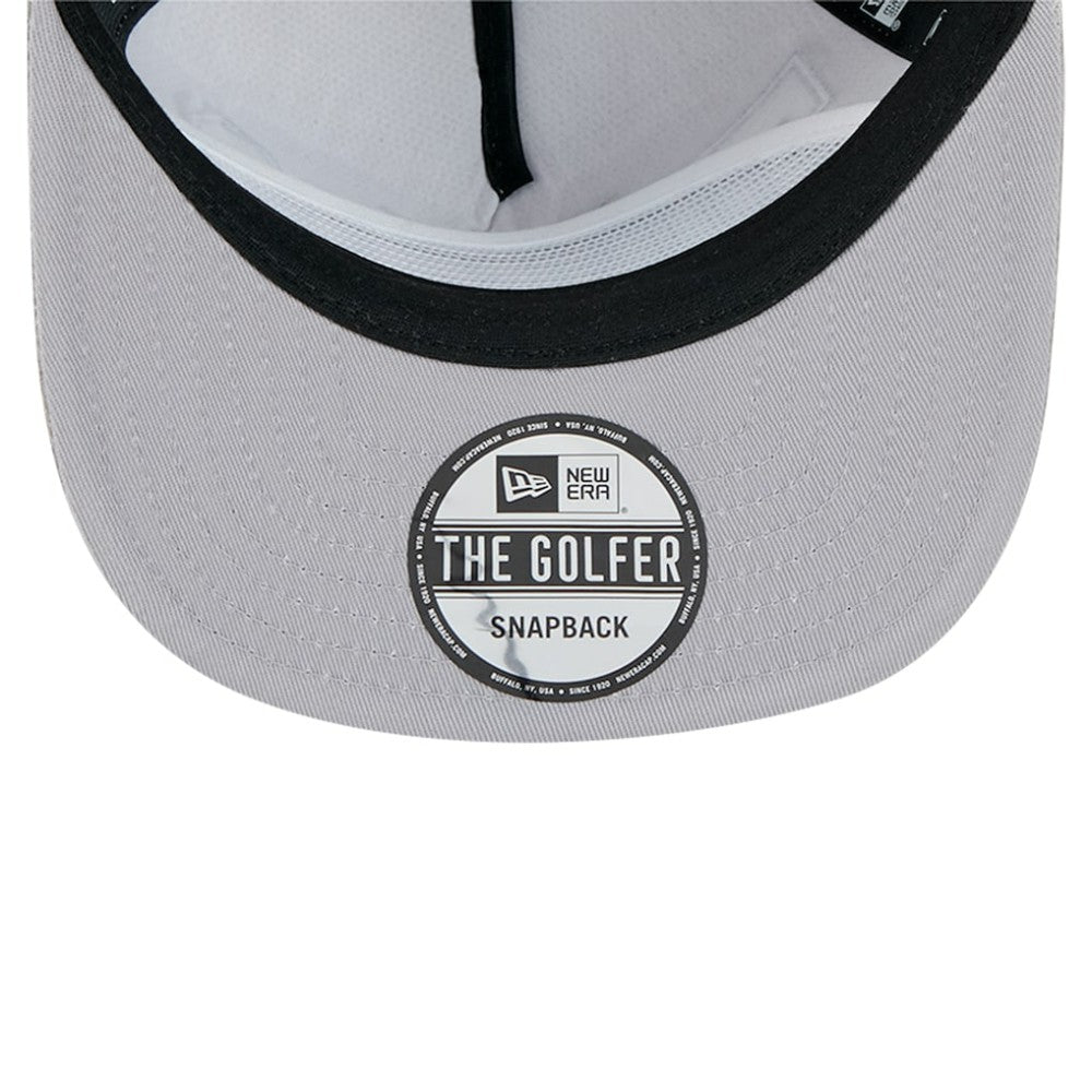 Detroit Tigers Gray Corduroy Golfer Snapback Hat | New Era