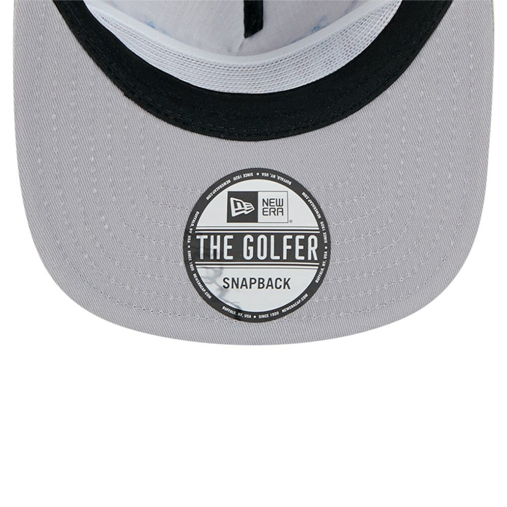 Philadelphia Phillies Gray Corduroy Golfer Snapback Hat | New Era