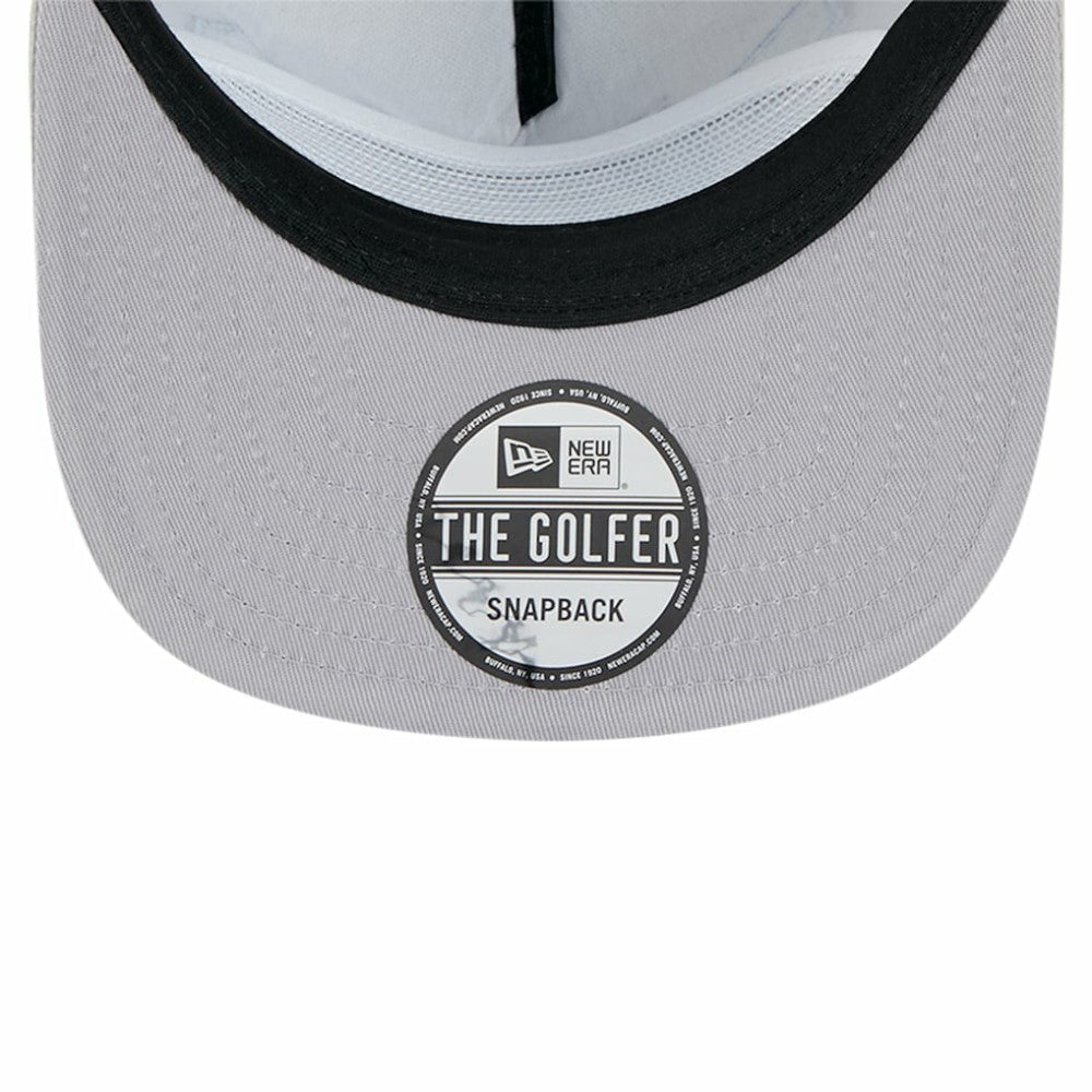 Tampa Bay Rays Gray Corduroy Golfer Snapback Hat | New Era
