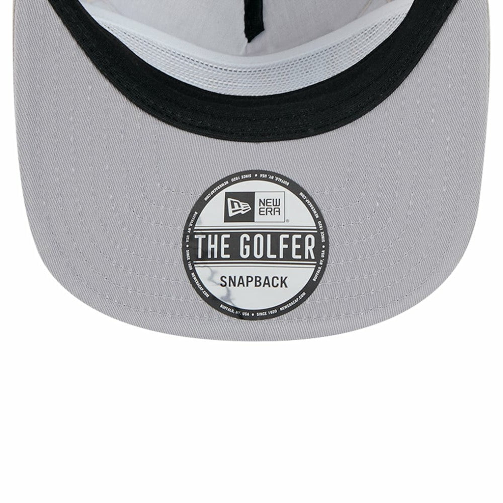 Pittsburgh Pirates Gray Corduroy Golfer Snapback Hat | New Era