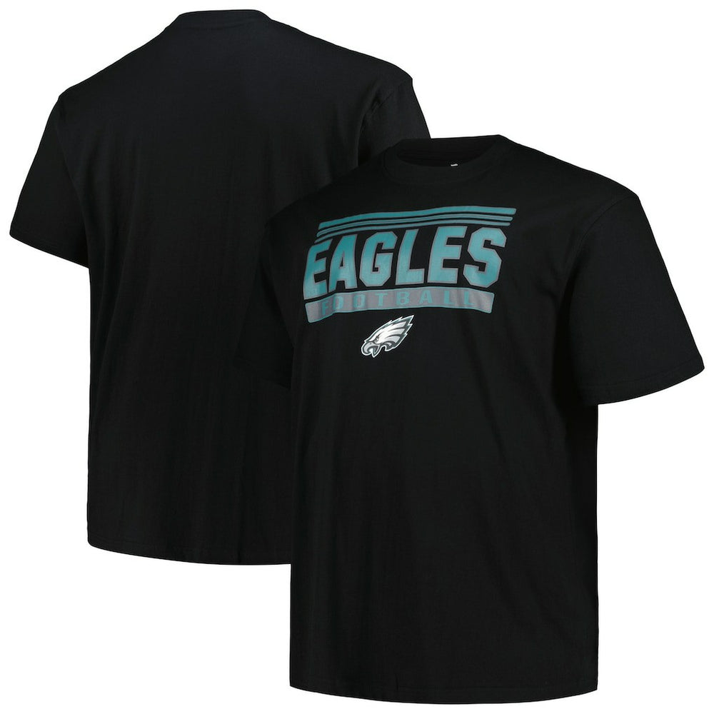 NFL Philadelphia Eagles Big & Tall Pop T-Shirt