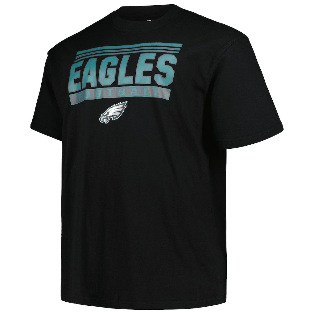 NFL Philadelphia Eagles Big & Tall Pop T-Shirt