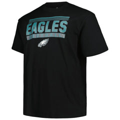 NFL Philadelphia Eagles Big & Tall Pop T-Shirt