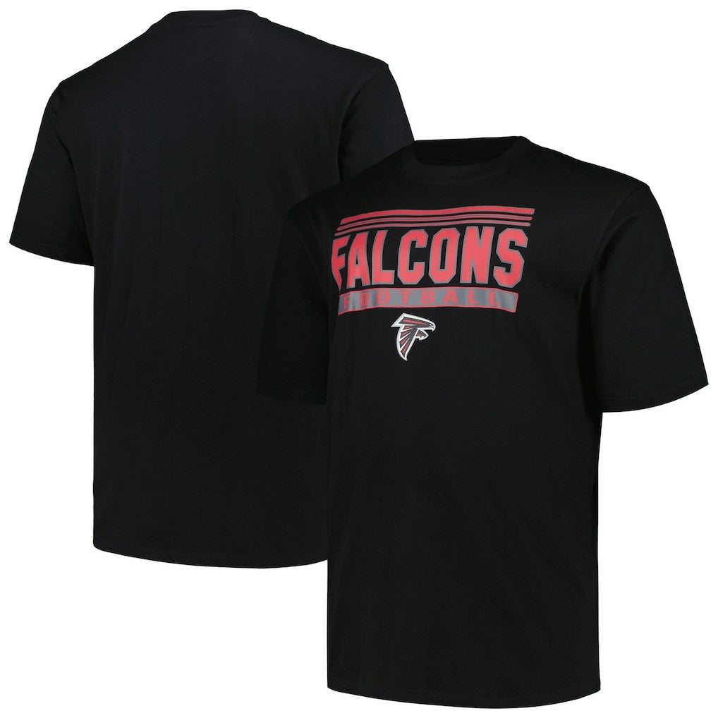 NFL Atlanta Falcons Big & Tall Pop T-Shirt