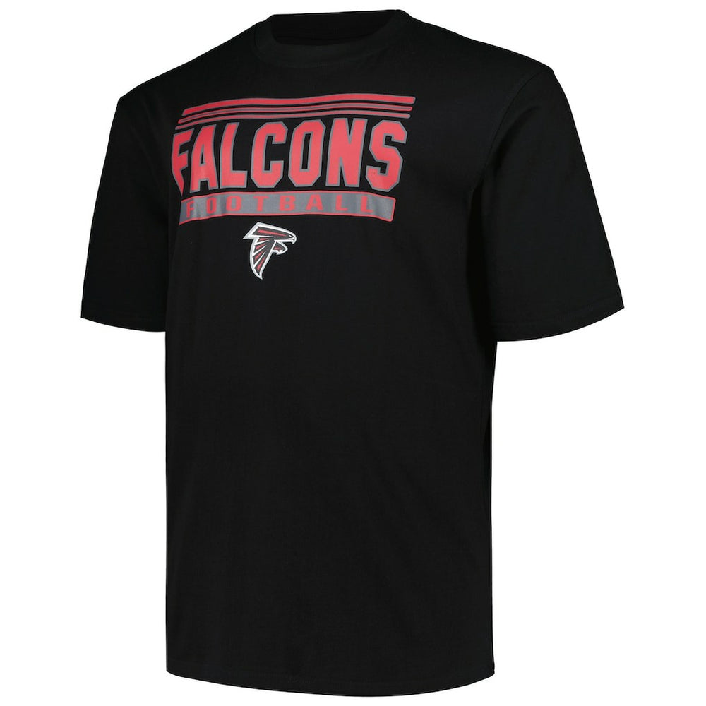 NFL Atlanta Falcons Big & Tall Pop T-Shirt