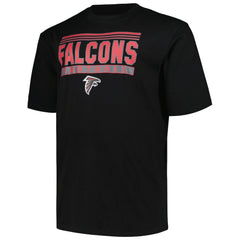 NFL Atlanta Falcons Big & Tall Pop T-Shirt