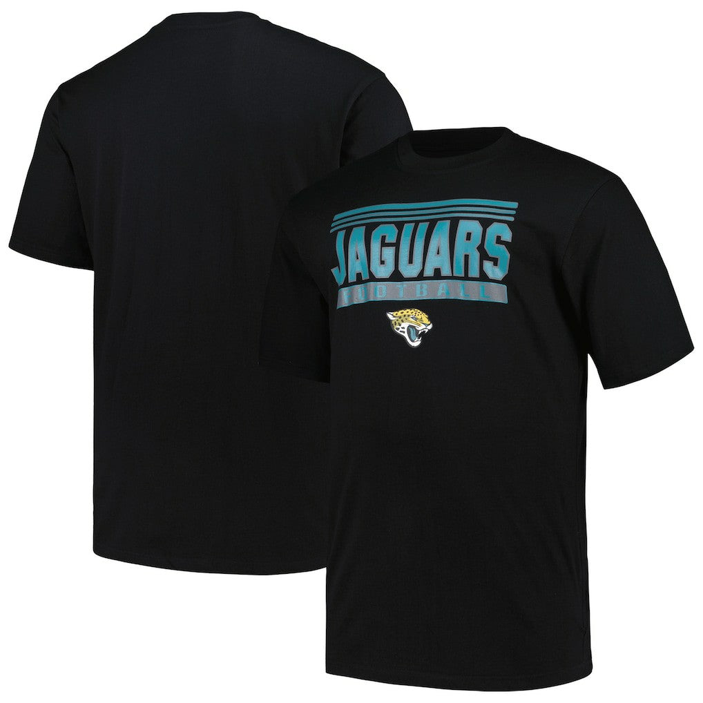 NFL Jacksonville Jaguars Big & Tall Pop T-Shirt