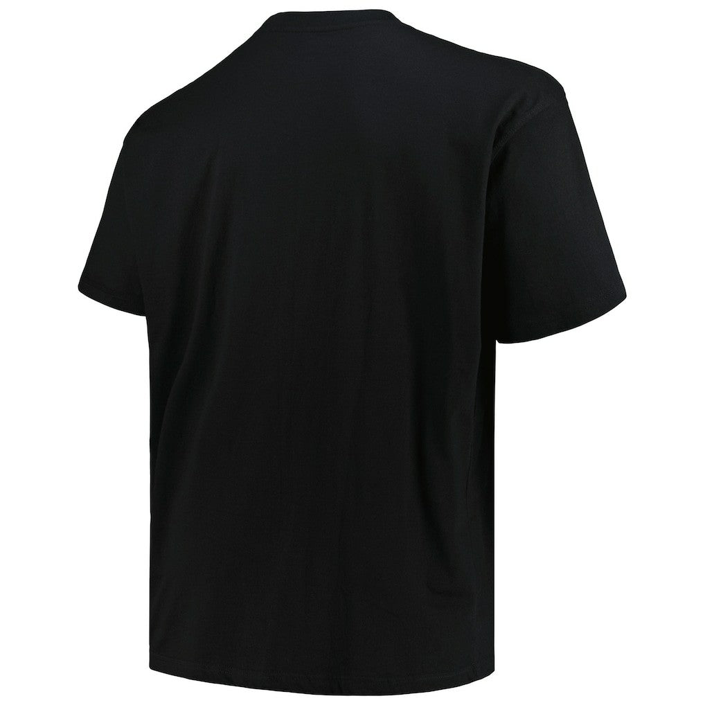 NFL New England Patriots Big & Tall Pop T-Shirt