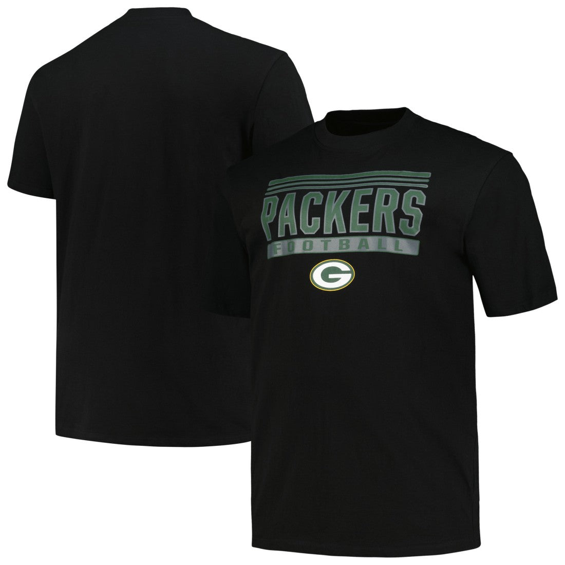 NFL Green Bay Packers Big & Tall Pop T-Shirt