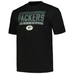 NFL Green Bay Packers Big & Tall Pop T-Shirt