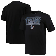 NFL Houston Texans Big & Tall Pop T-Shirt