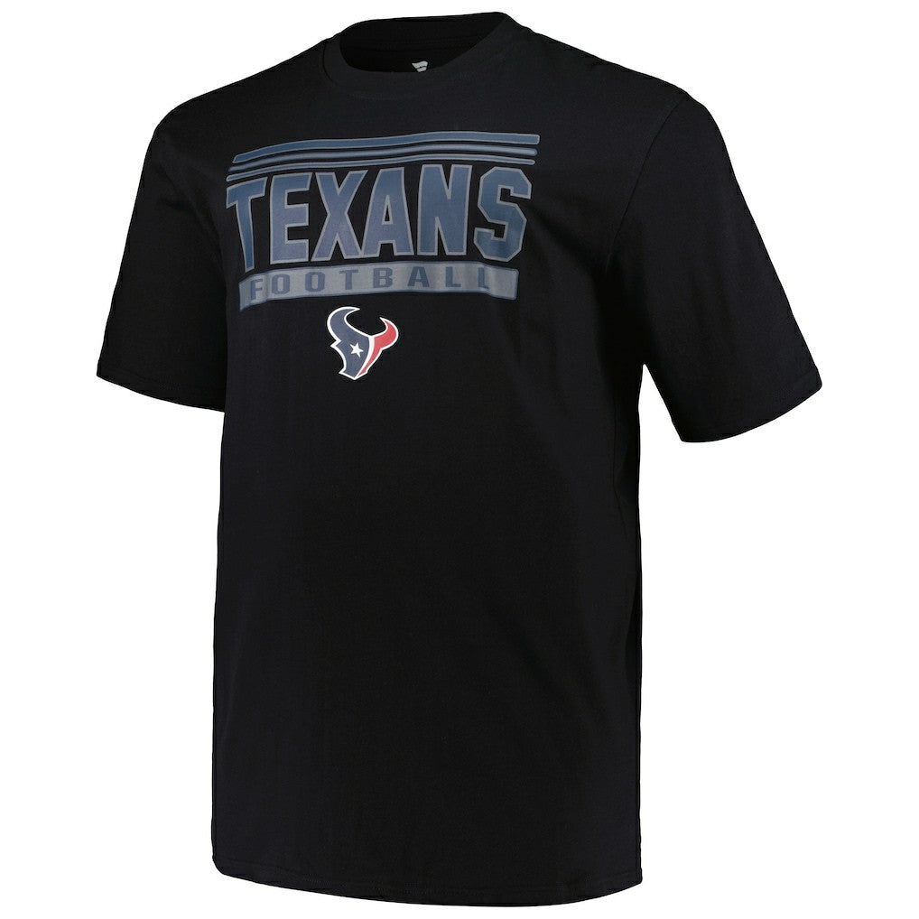 NFL Houston Texans Big & Tall Pop T-Shirt