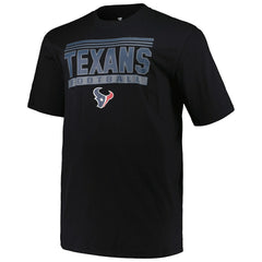 NFL Houston Texans Big & Tall Pop T-Shirt