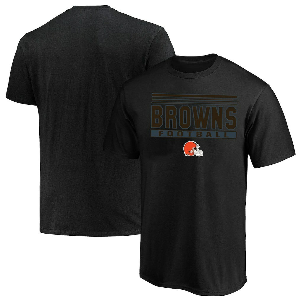 NFL Cleveland Browns Big & Tall Pop T-Shirt