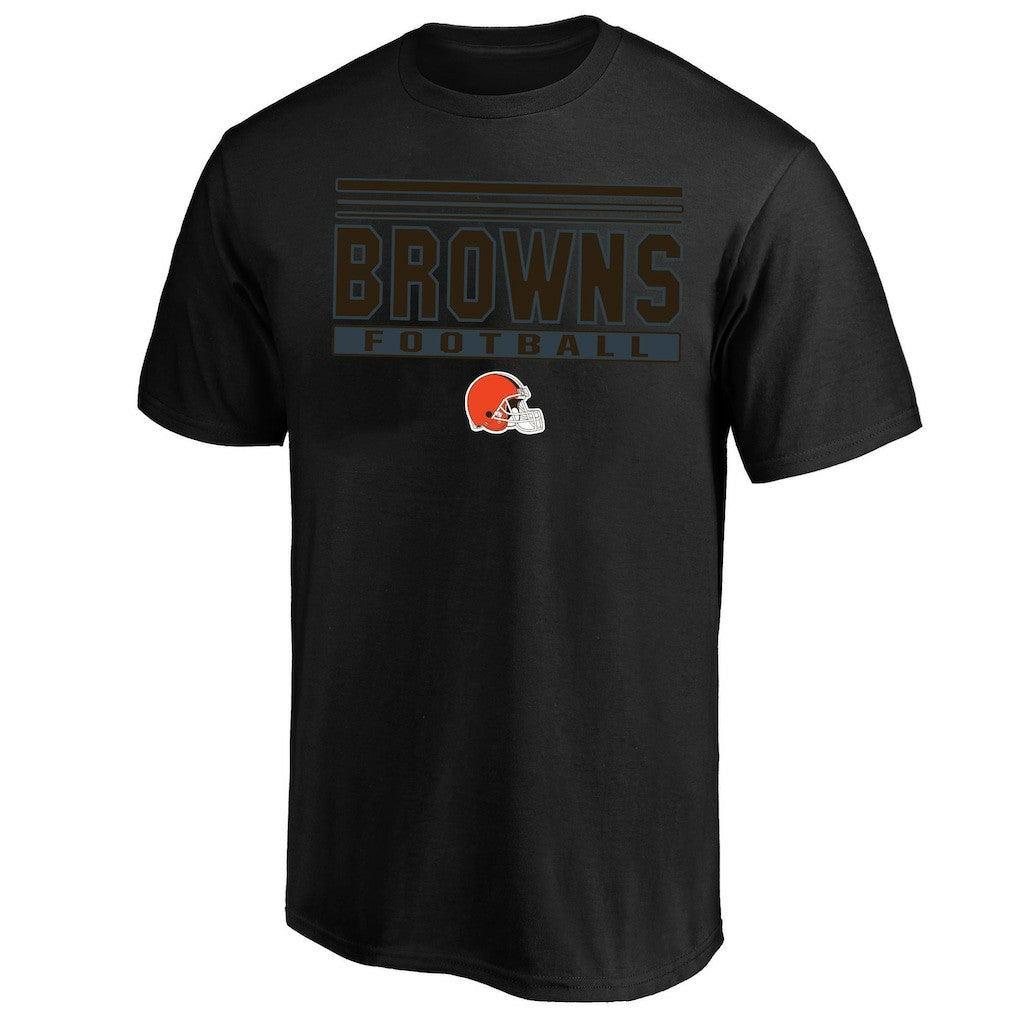 NFL Cleveland Browns Big & Tall Pop T-Shirt