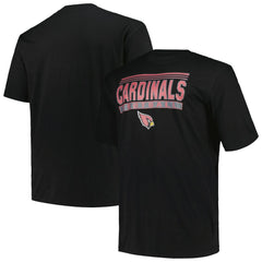 NFL Arizona Cardinals Big & Tall Pop T-Shirt