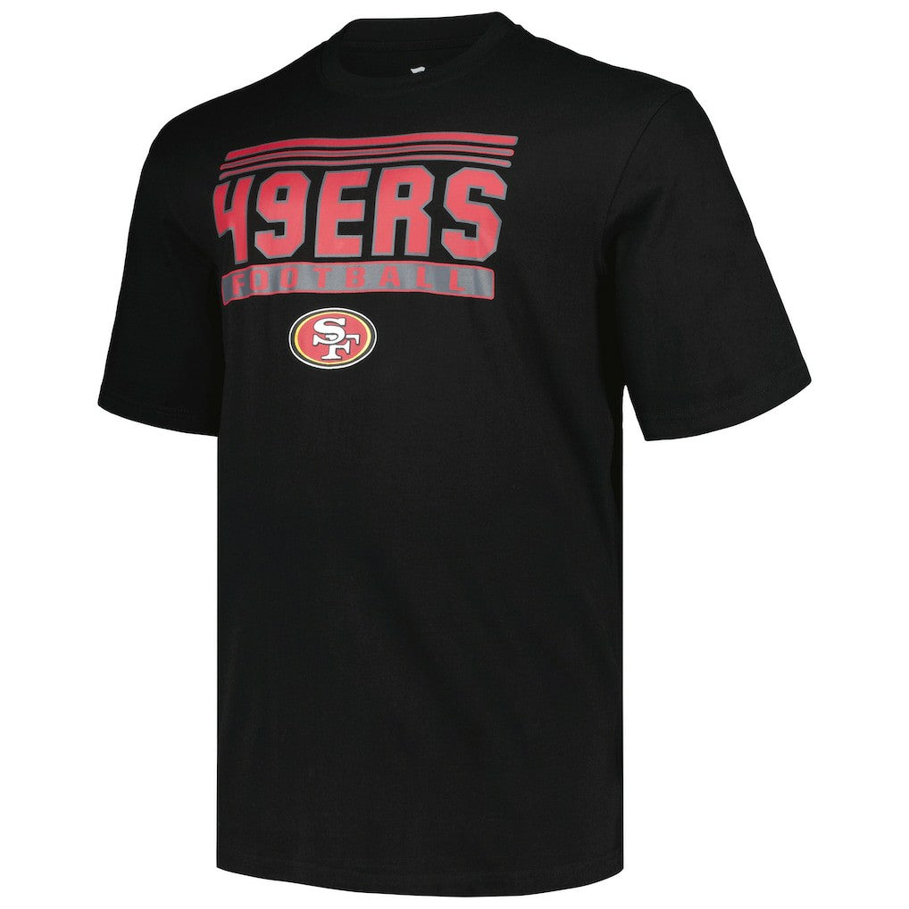 NFL San Francisco 49ers Big & Tall Pop T-Shirt