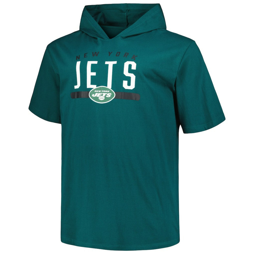 NFL New York Jets Big & Tall Hoodie T-Shirt
