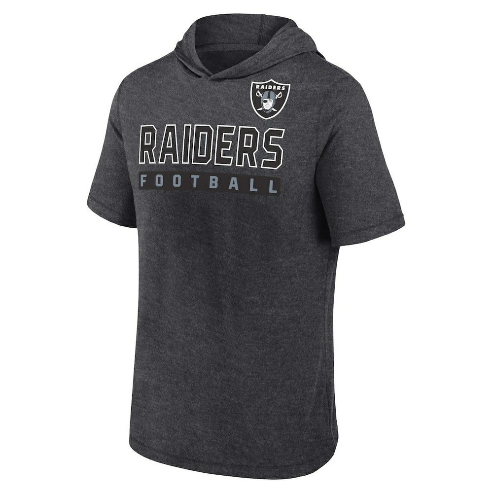 NFL Las Vegas Raiders Big & Tall Hoodie T-Shirt